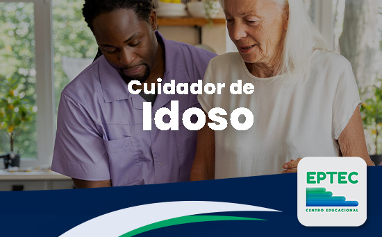 EAD - Cuidador de Idoso