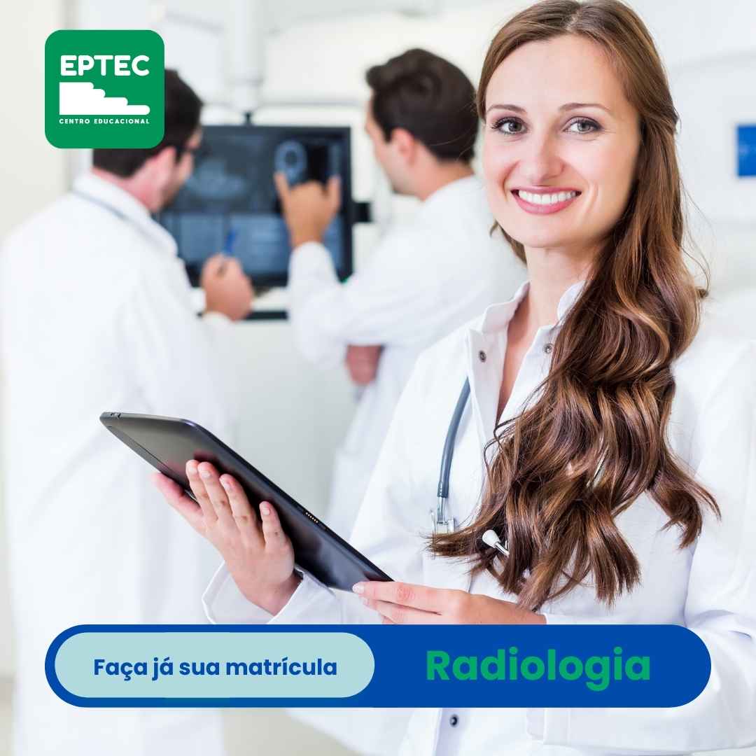 faça sua inscrição - Radiologia