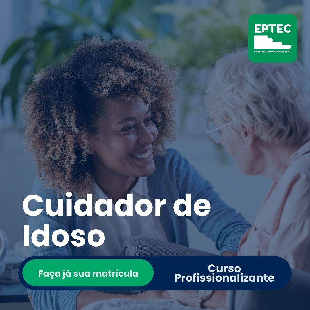 Curso Profissionalizante de Cuidador de Idoso